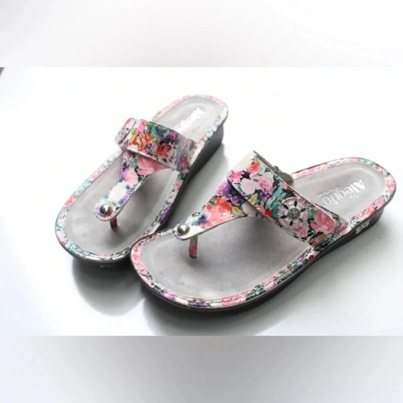 Alegria Carina sandals - Picture 2 of 10